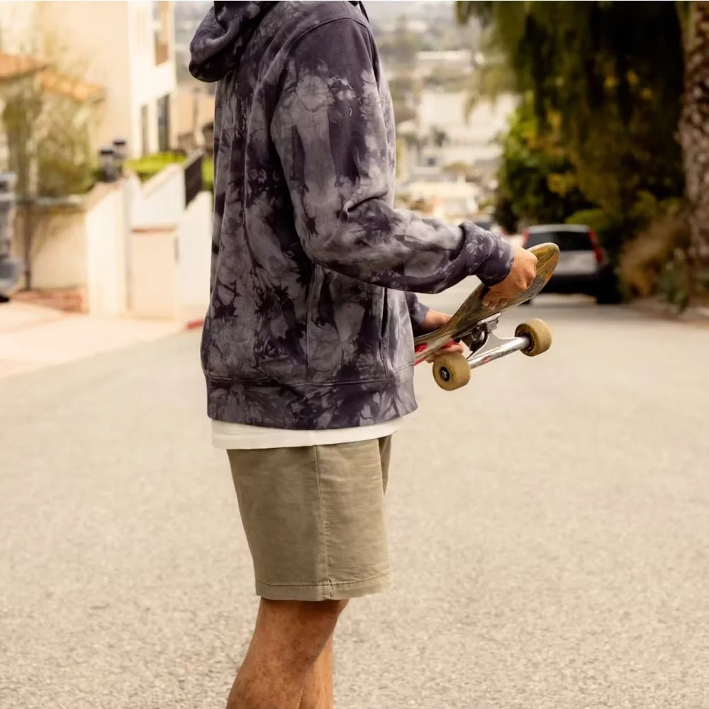 Wellen Easy Chino Short - Picture 6 of 11